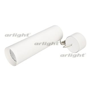 Светильник SP-POLO-HANG-LONG300-R85-15W Warm3000 (WH-WH, 40 deg) (Arlight, IP20 Металл, 3 года)