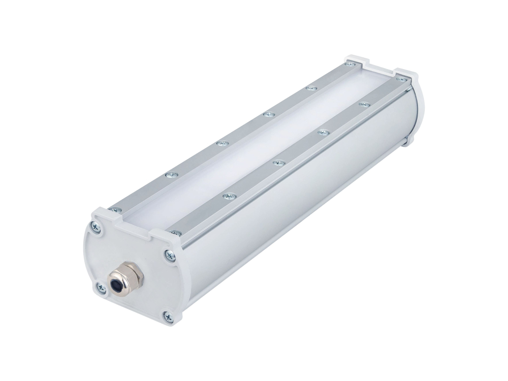 Светодиодный светильник Diora Piton 30/3000 Д opal 3000лм 30Вт 4000K IP65 0,95PF 80Ra Кп<1