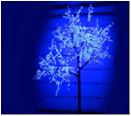 CBL-3.6-2688 Blue LED вишня H:3,6m D3,0 м., синее