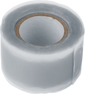 Изолента Navigator 14 061 NIT-SFSR25-3-WH силиконовая самослипающаяся белая