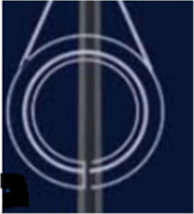 Консоль <Багет> Рама К-3  (2200*1290)