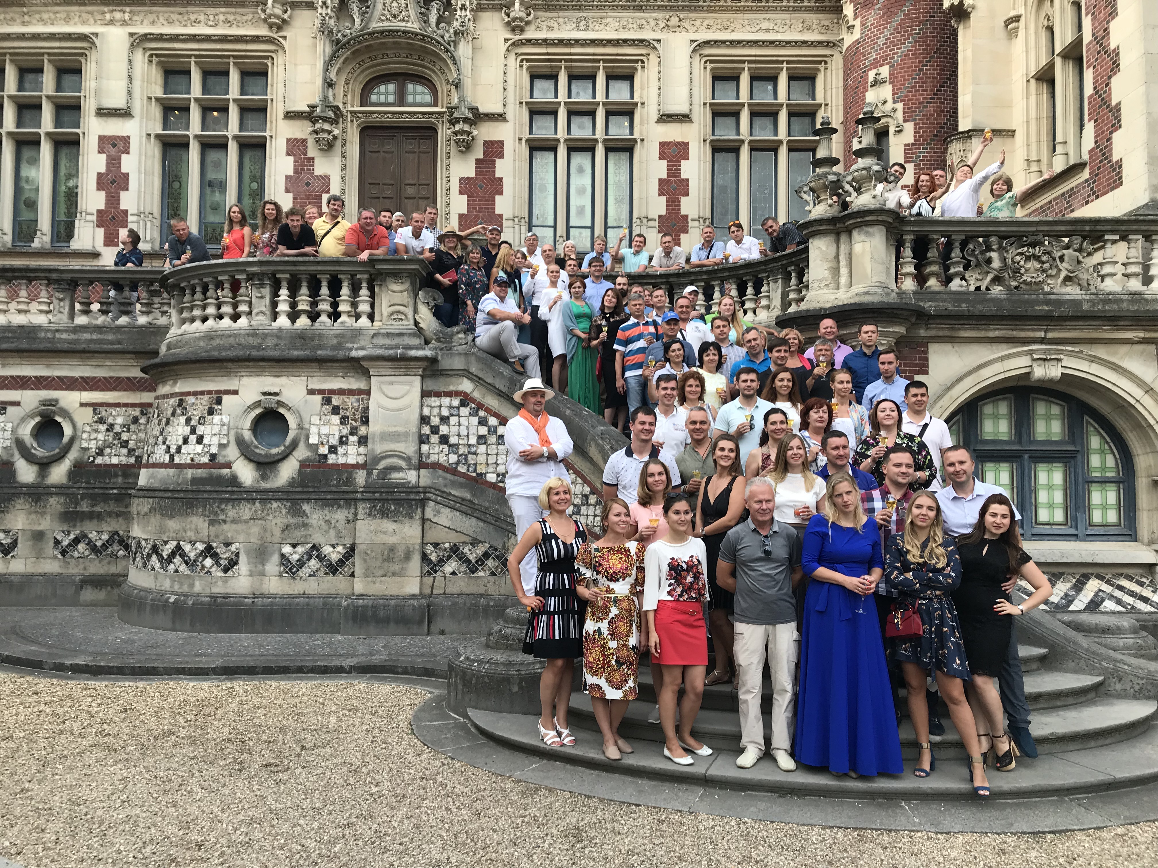 выездная конференция jazzway