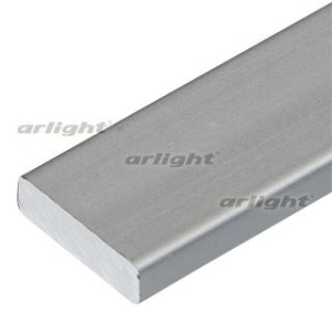 Соединитель прямой SL-02-1000 (Arlight, Алюминий)