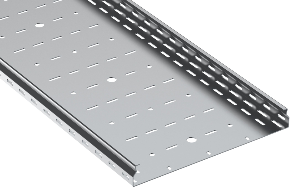 ESCA 7 Лоток перфорированный 50х400х2000-2,0 IEK