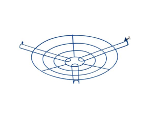 Светильник Решетка B Р320 (синий), 1 шт
