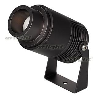 Светильник ALT-RAY-ZOOM-R61-12W Warm3000 (DG, 10-60 deg, 230V) (Arlight, IP67 Металл, 3 года)