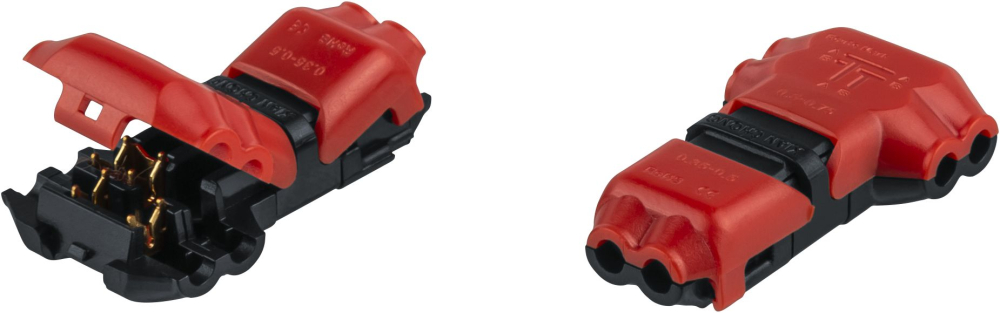 Клеммы монтажные Navigator 93 204 NTC-T01-2W-2W-36V