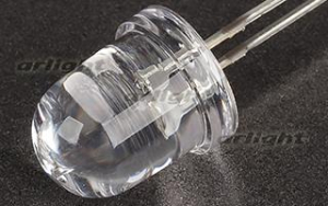 Светодиод ARL-8003RGBC-B-7color Fast (Arlight, 8мм (круглый))