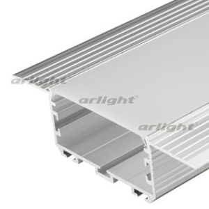 Профиль KLUS-POWER-W50H25-F-HIDE-2000 (Arlight, Алюминий)