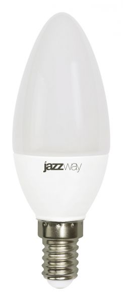 Лампа PLED- SP C37  9w E14 4000K-E  Jazzway