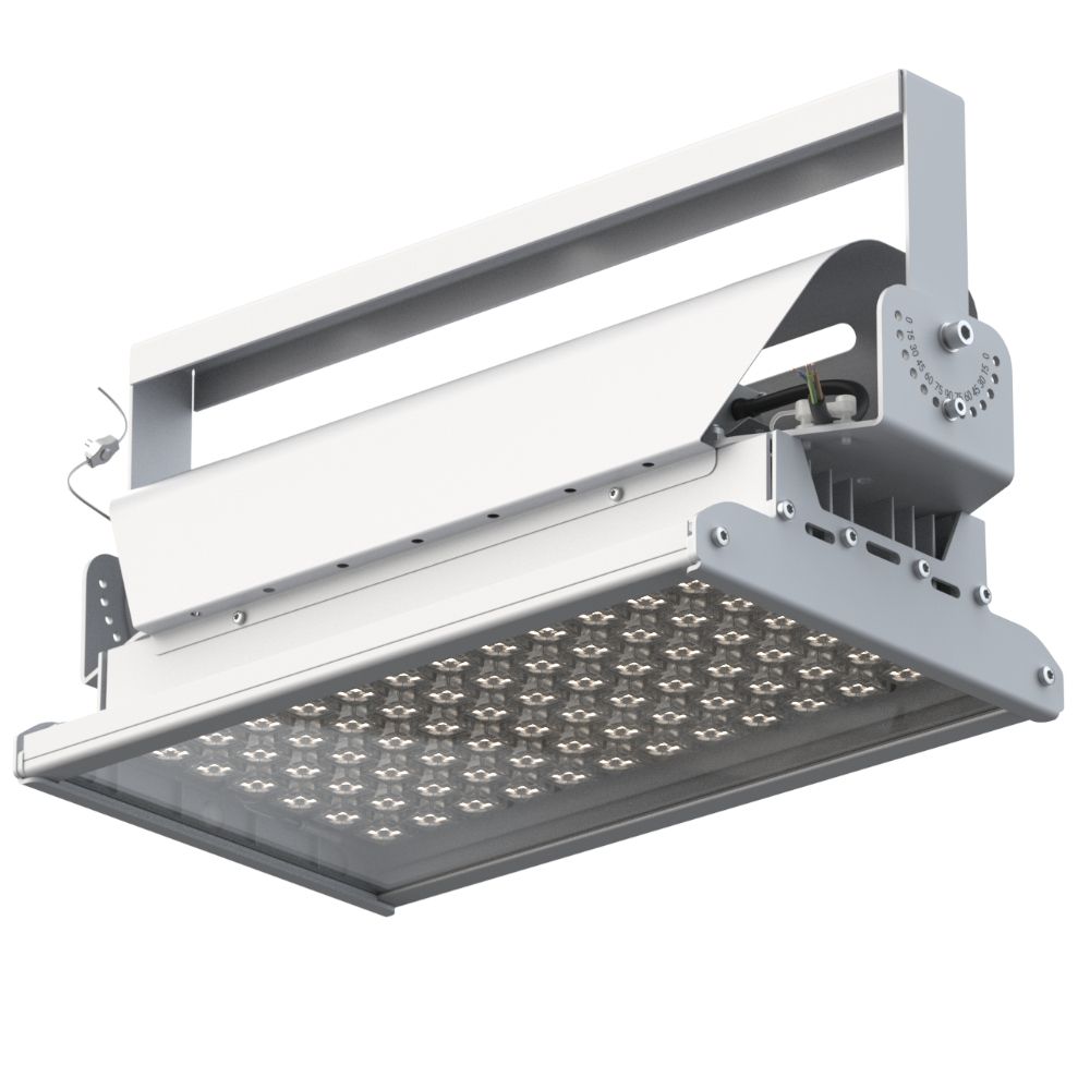 Светильник GALAD Эверикс LED-150-Д120-IP66-У1(1/LIRA/740/RAL7035/TG/AC230/D/Х/G1)