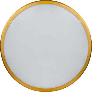 Светильник Navigator 80 500 NLF-C-014-02 17 Вт, золото окантовка