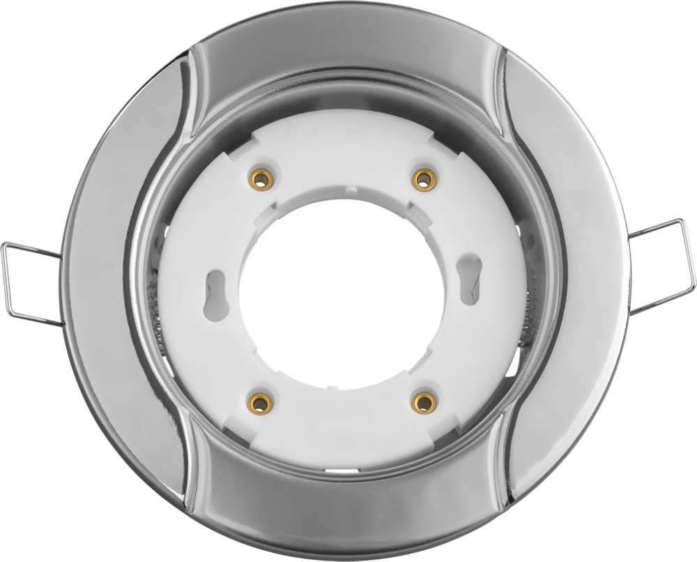 Светильник Navigator 93 055 NGX-R8-005-GX53 (Волна хром-серебро)