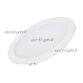 Светильник DL-BL180-18W Day White (Arlight, IP40 Металл, 3 года)
