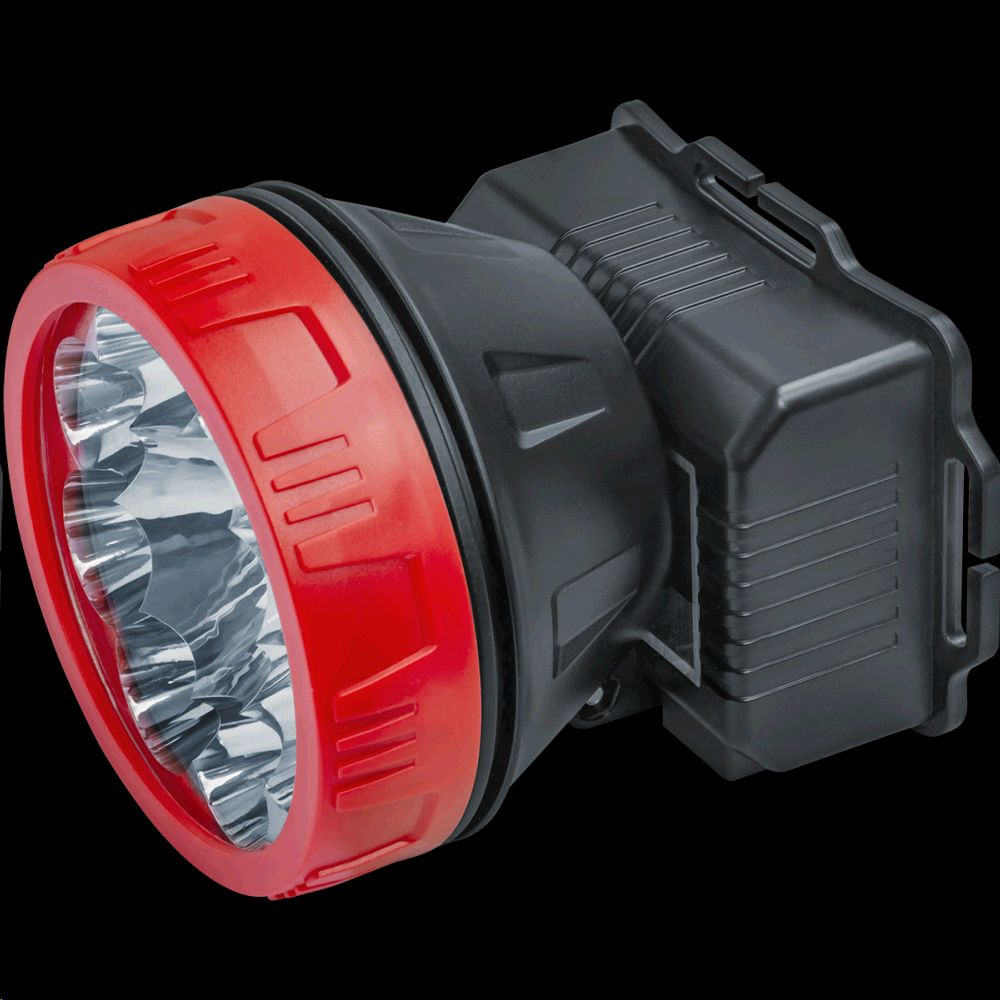 Фонарь Navigator 14 448 NPT-H21-ACCU налоб. 9LED 1Вт,2 реж, Li-ion 0,9Ач