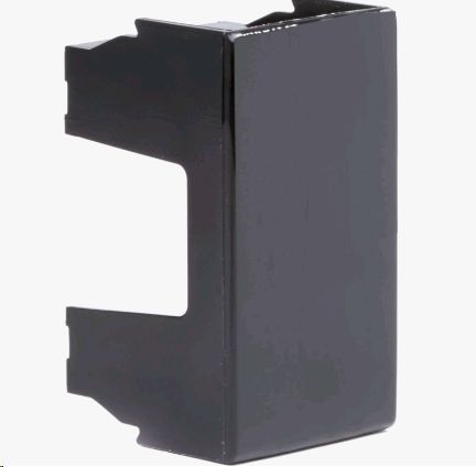 Заглушка, Viva, 1 мод. черн