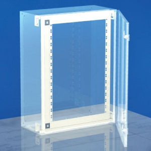 Рама поворотная 12U 600мм для 19" оборудования в корпуса ST/CE Ш=600мм (замена на R5TIE86)