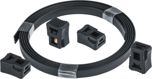 Хомуты Navigator 14 108 NCT-U-076-1500-BL