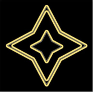 Консоль <Звездопад> СМ-7 (620*620)