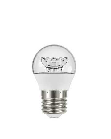 Лампа LEDSCLP40 4W/827 230V FIL E27 FS1  OSRAM