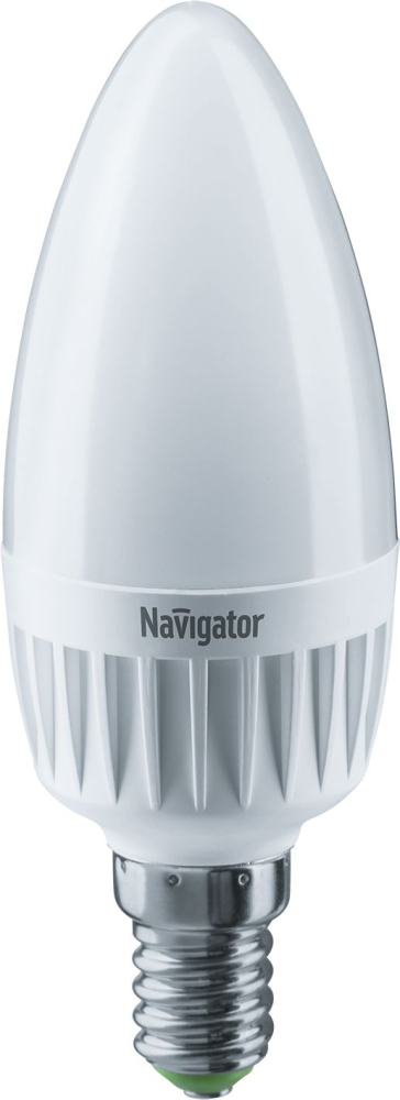 Лампа Navigator 61 240 NLL-C37-7-230-6.5K-E14-FR