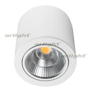 Светильник SP-FOCUS-R140-30W Day White (Arlight, IP20 Металл, 3 года)