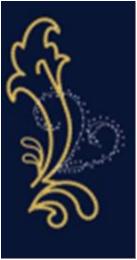 Консоль <Модерн> Барокко К-1 (1980*1070)