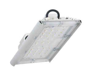 Светодиодный светильник Диора Unit DC 60/7000 Ш1 7000лм 60Вт 5000K IP67 70Ra консоль