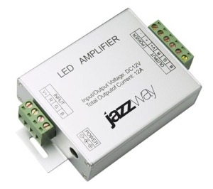Усилитель RGB 3x4A 12V