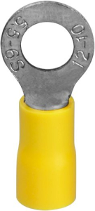 Наконечник Navigator 61 054 NET-RTI-6-6-B50 НКИ кольцевые (50шт/упак)