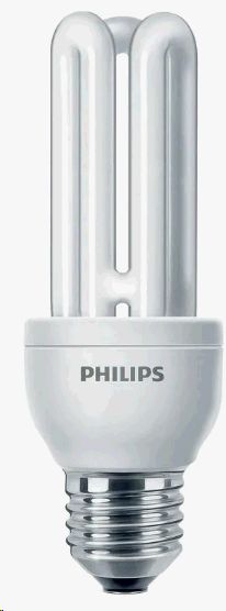 Лампа КЛЛ  GENIE 11W WW E14 220-240V 1PF/6