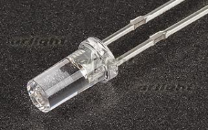 Светодиод ARL-3033PGC-2cd (Arlight, 3мм (цилиндр)) Светодиод ARL-3033PGC-2cd (Arlight, 3мм (цилиндр))