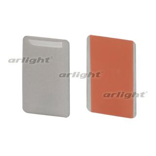 Заглушка для EX глухая объемная (Arlight, Пластик)