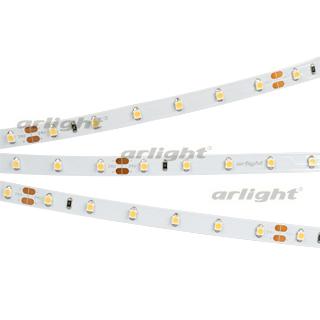 Светодиодная лента RT 2-5000 24V Day4000 (3528, 300 LED, CRI98) (Arlight, 4.8 Вт/м, IP20)