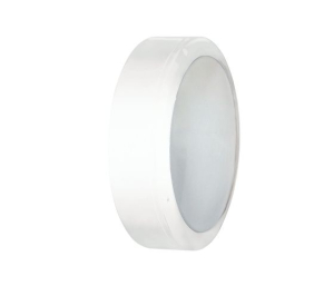 Светильник ДБО85-16-201 Tablette 840 IP65, O 262х82, Al, белый, матовый ПК, LED, 17 Вт, 1982 лм, 117 лм/Вт, Ra>80, CCT=4000K, PF=0,85