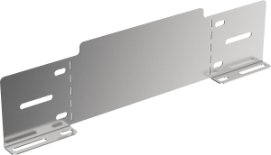 Заглушка LESTA 100х200мм IEK