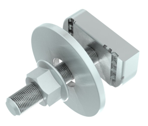 Комплект соед. для STRUT-профиля М10х30 IEK