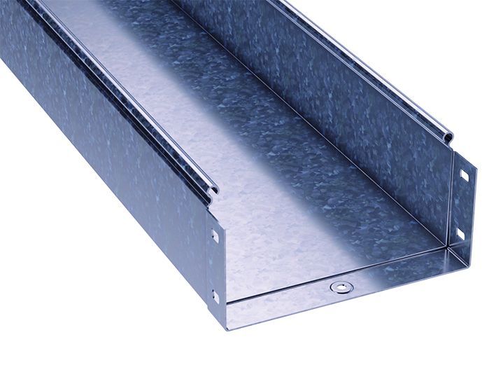 Лоток 100х100 L3000 толщина 1,2 мм