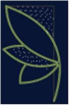 Консоль <Флора> Листья К-1 (2020*1210)