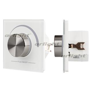 Панель Rotary SR-2836N-B-RF-IN (220V, DIM) (Arlight, IP20 Пластик, 3 года)