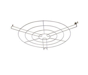 Светильник Решетка G Р320 (серый), 1 шт