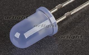 Светодиод ARL-5613UBD-150mcd (Arlight, 5мм (круглый))