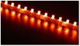 LED 18 12V 1.6W Гибкая линейка Flex (30*1 см), кр.