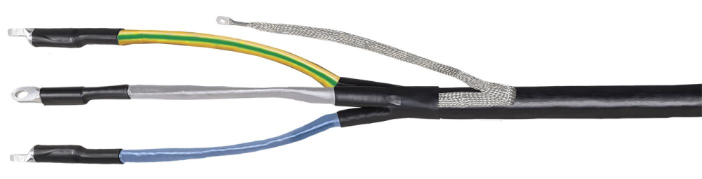 Муфта ПКВтпбэ 3х70/120 с/н ППД ПВХ/СПЭ изоляция 1кВ IEK