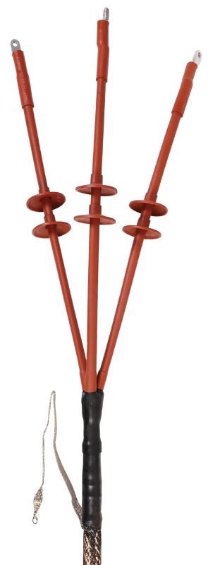 Муфта КНтп-10 3х150/240 б/н ППД бумажная изоляция IEK