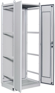 Шкаф цельносварной ВРУ-1 18.80.45-2Д IP54 TITAN IEK