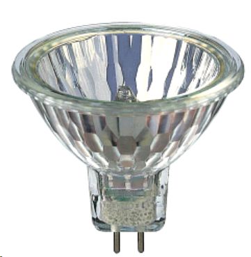 Лампа галогеновая рефл.ESSENTIAL 12V 50W 36* (2 Blist)