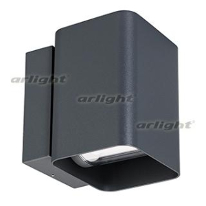 Светильник LGD-Wall-Vario-J2G-12W Warm White (Arlight, IP54 Металл, 3 года)