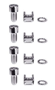 Пакет метизов для цоколя R5BP. RAM block