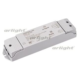 Контроллер SMART-K8-RGB (12-24V, 3x6A, 2.4G) (Arlight, IP20 Пластик, 5 лет)